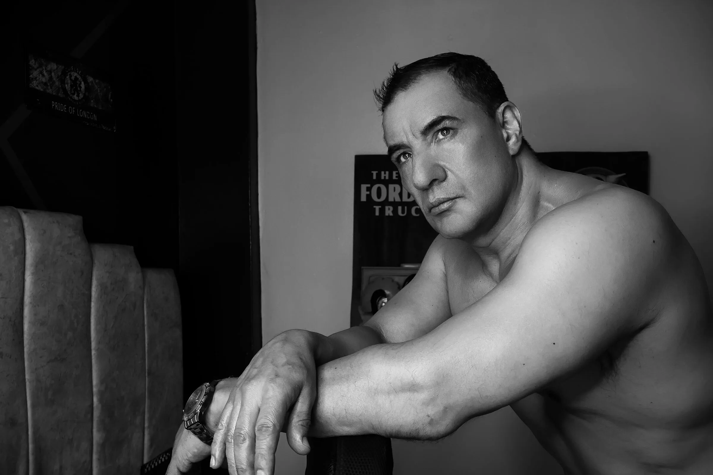 Utøver hotttoro Bilde 6