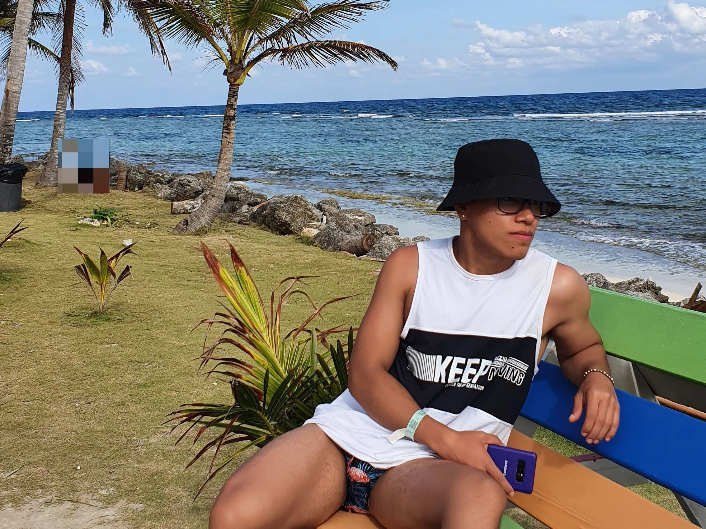 KevinRoy profilbild på webbkameramodell