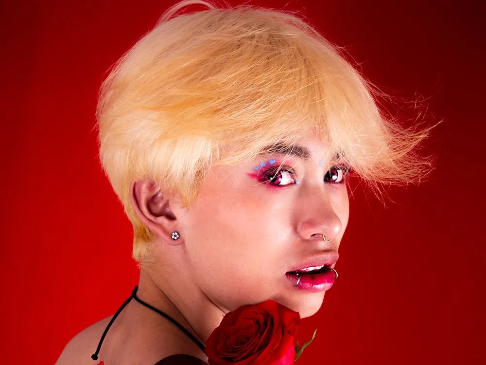 Profilbilde av Junior2311 webkamera modell