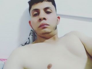 Image de profil du modèle de webcam AustinCox