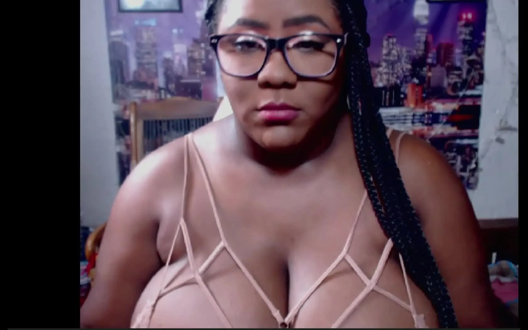 Interprète evaquinn018 Vidéo 1