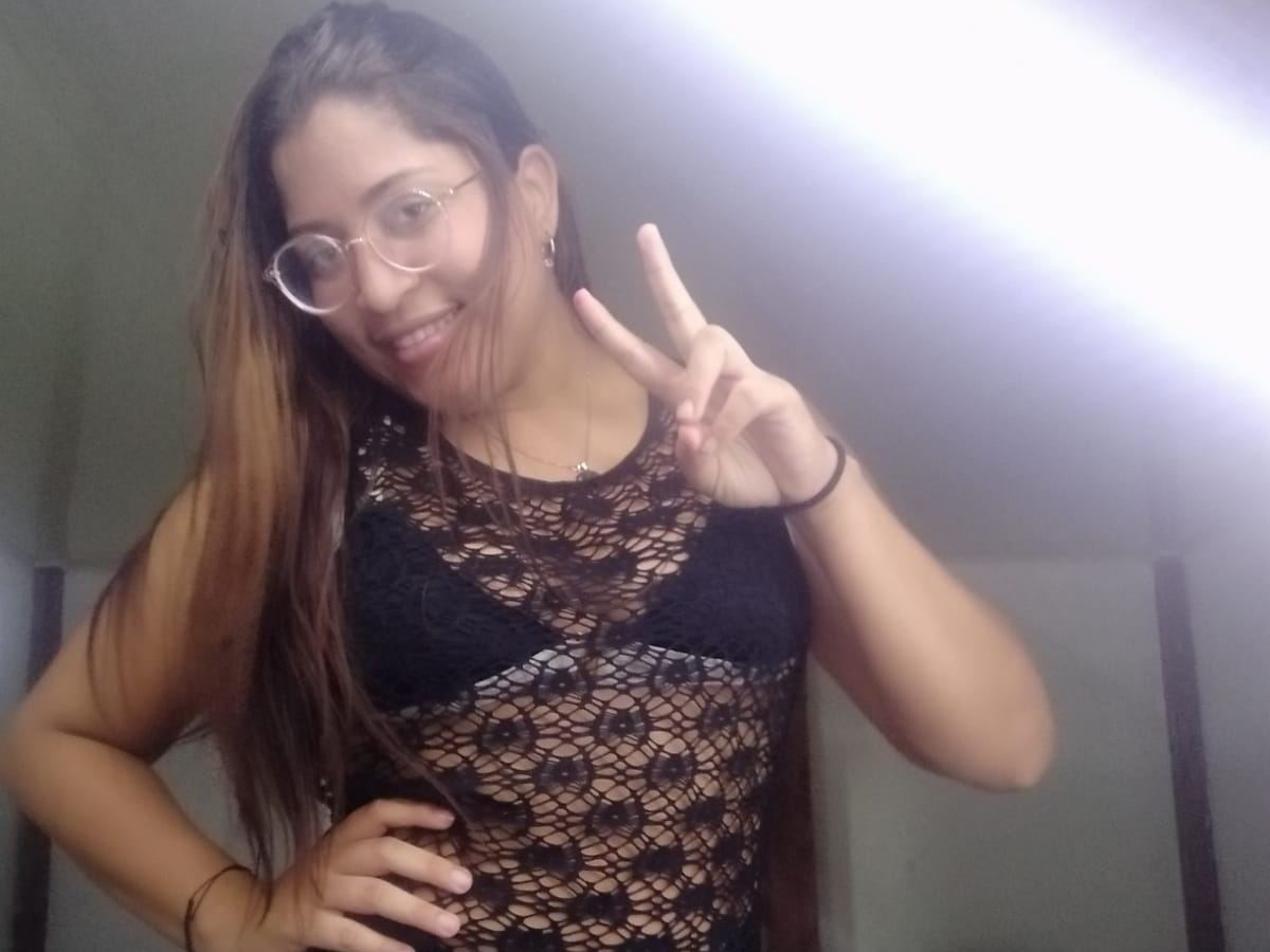 Foto de perfil de modelo de webcam de cristal124 