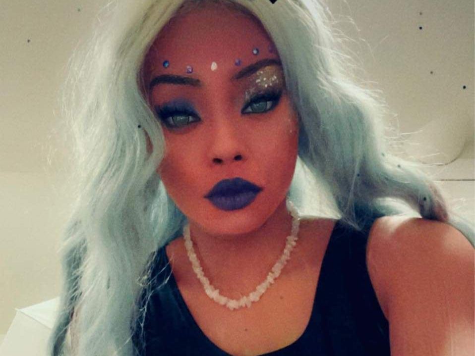 Foto de perfil de modelo de webcam de SakuraVi