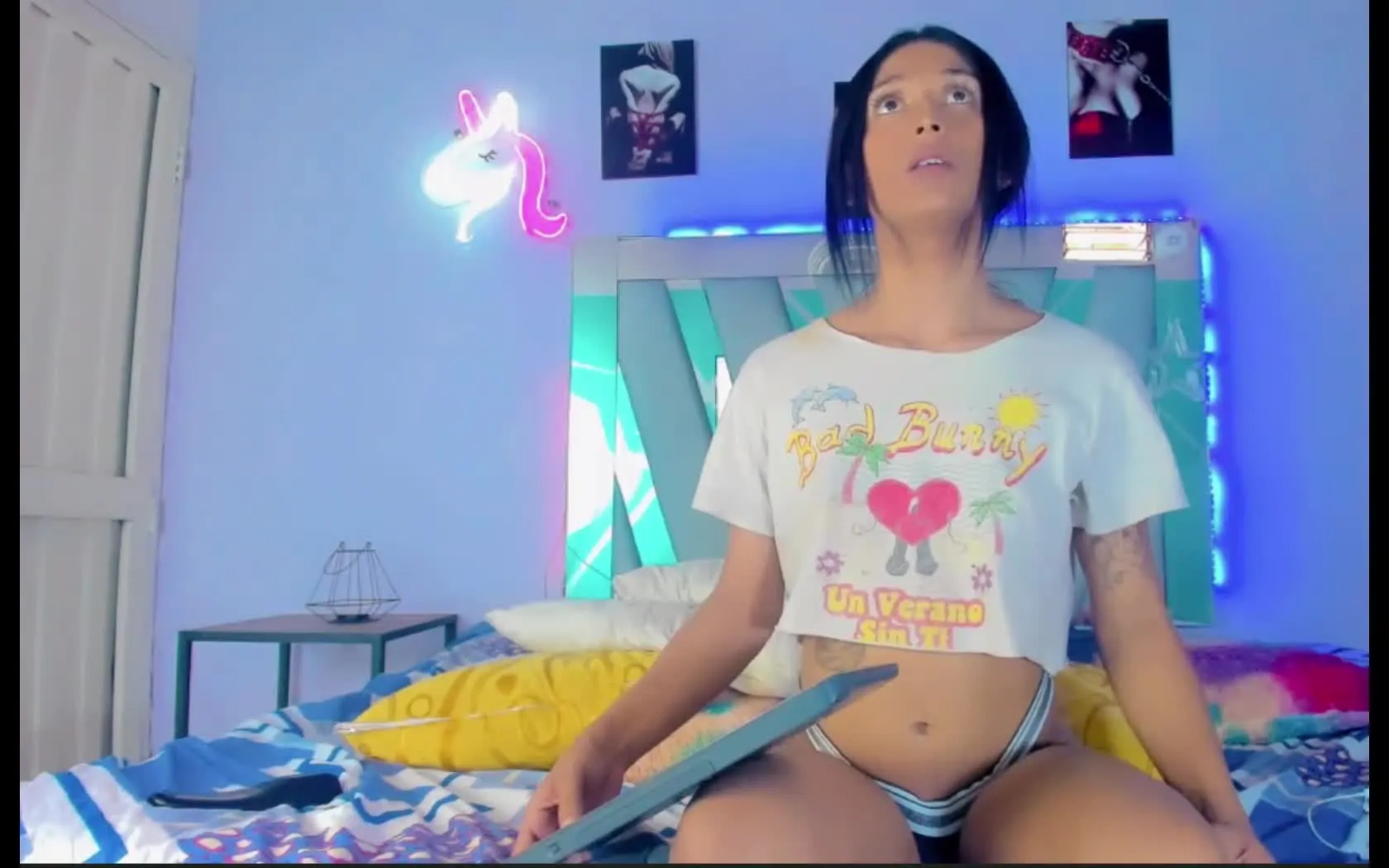 Interprete khloehots Video 1