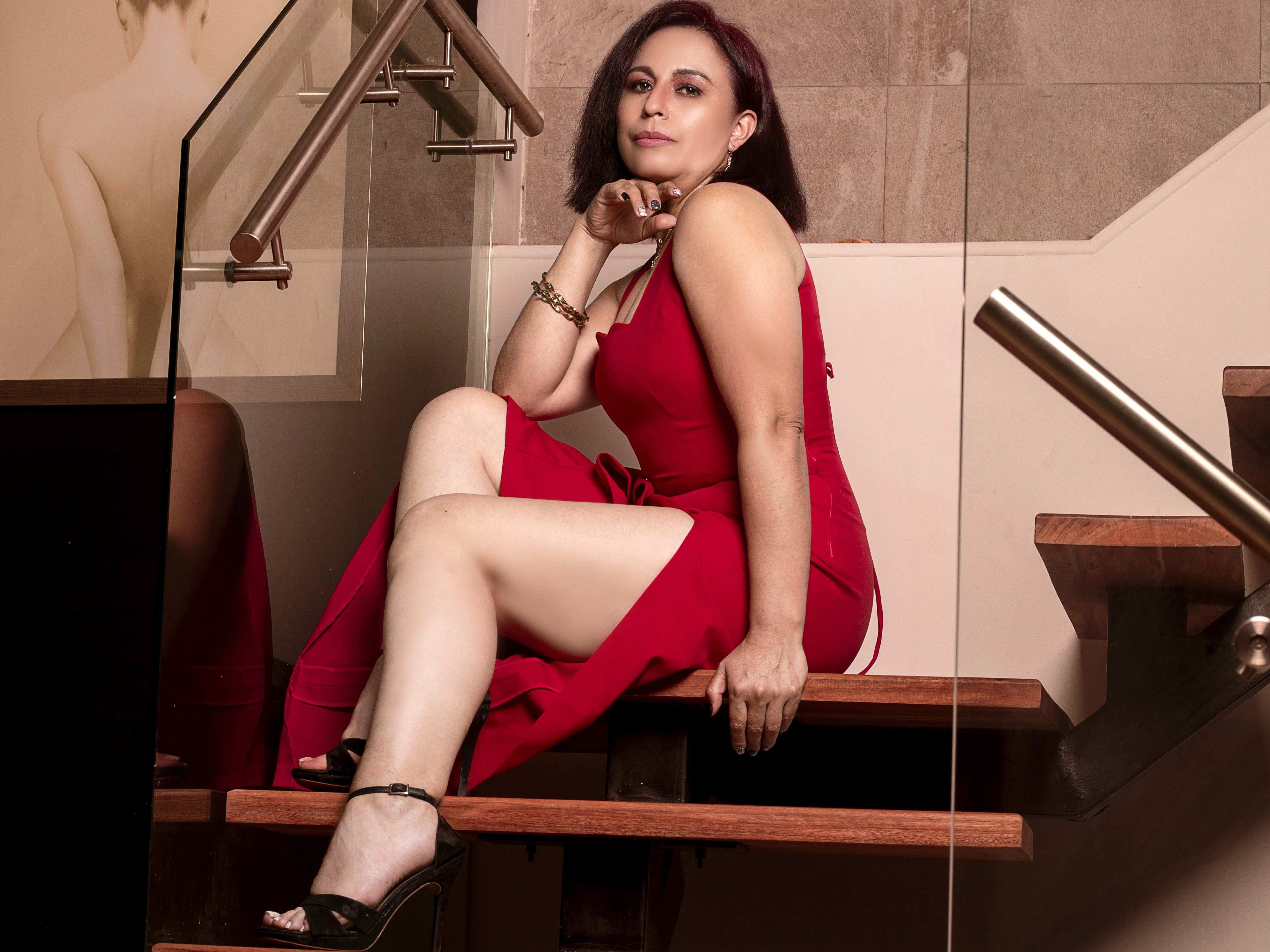 KandaRodriguez immagine del profilo del modello di cam