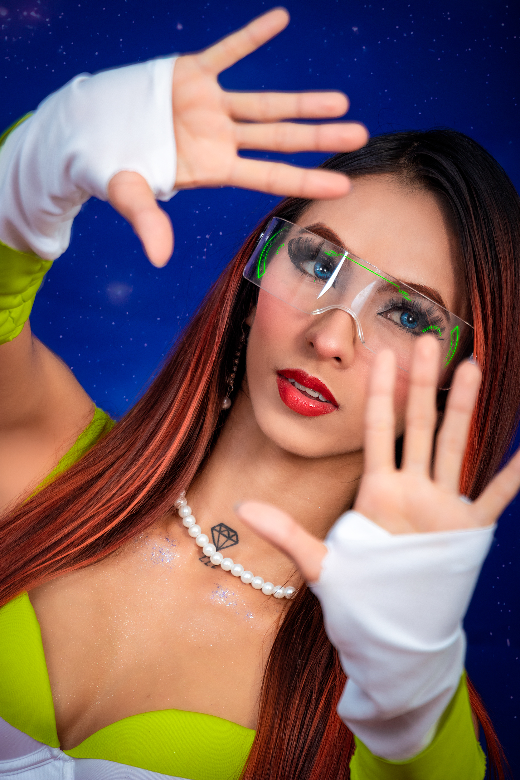 Darsteller EmmaJakson Foto 4