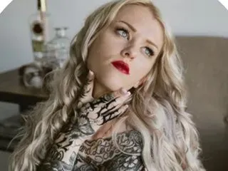 BlondeScarlettx immagine del profilo del modello di cam