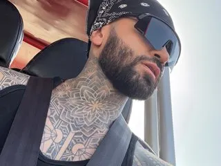 Alexcrozz Profilbild des Cam-Modells