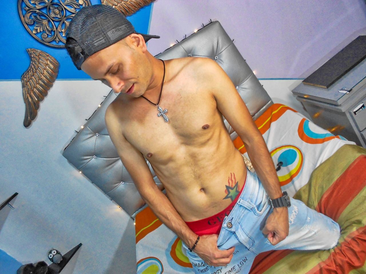 Jacckliam Profilbild des Cam-Modells