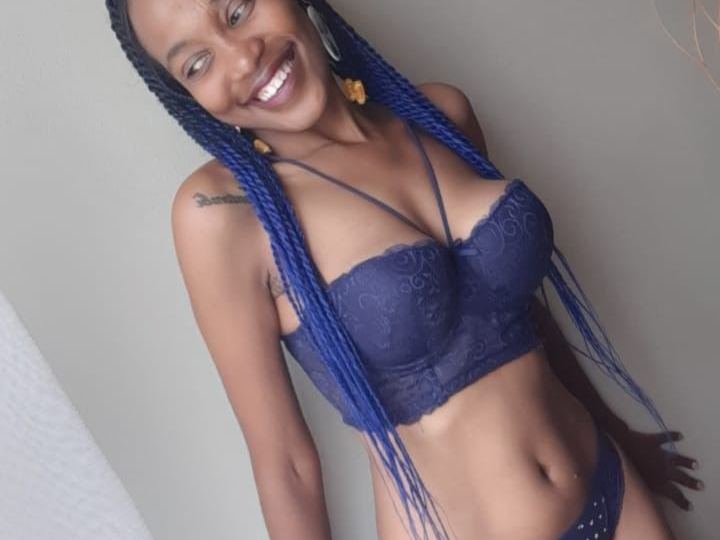 MELANINxGODDESS immagine del profilo del modello di cam