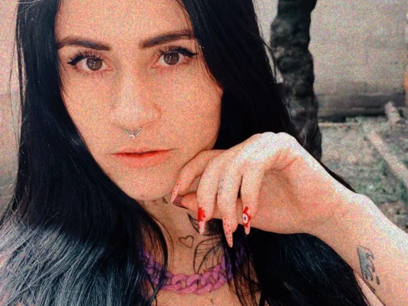 abbyyevil profielfoto van cam model