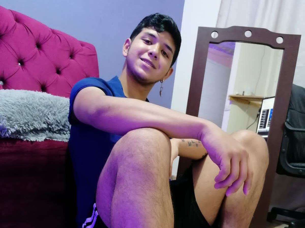 Foto de perfil de modelo de webcam de andersky 