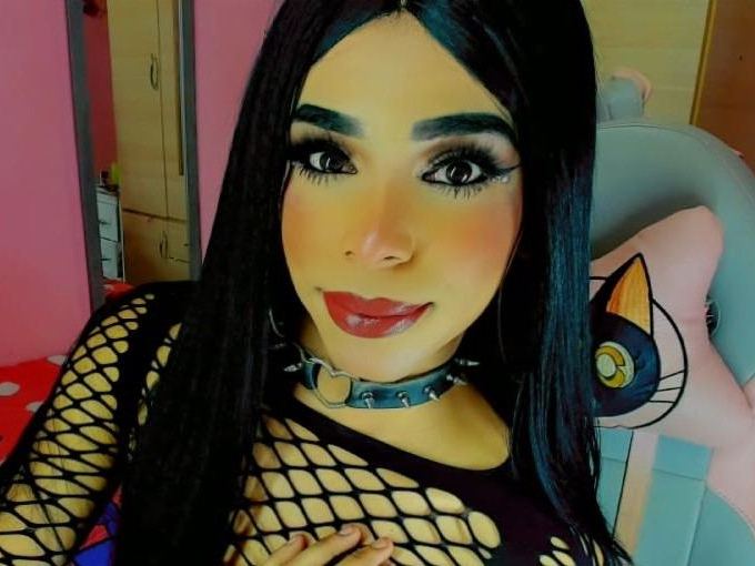 Image de profil du modèle de webcam marianadollsexx