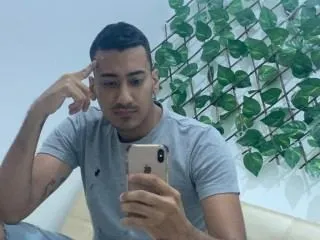 Profilbilde av RyanPeyyton webkamera modell