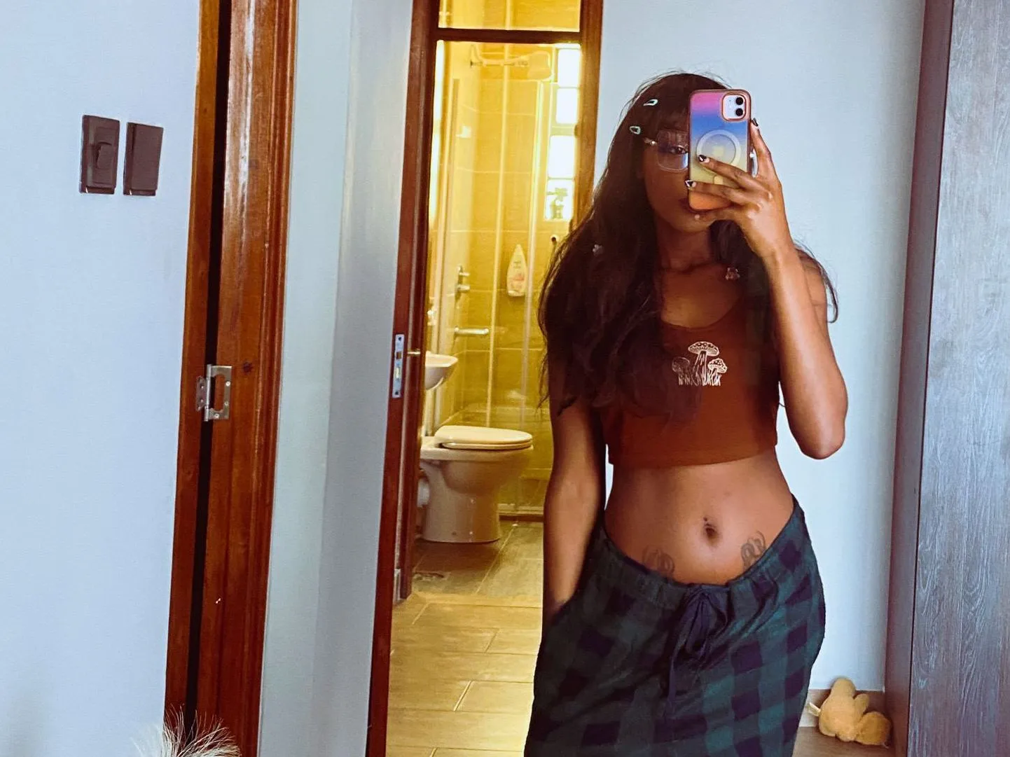 Image de profil du modèle de webcam natalia77