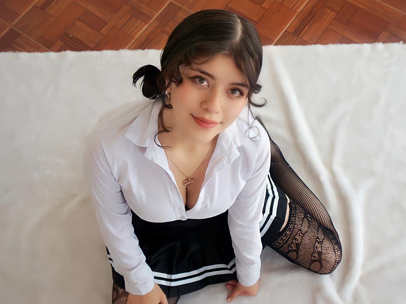 Image de profil du modèle de webcam CherryEva