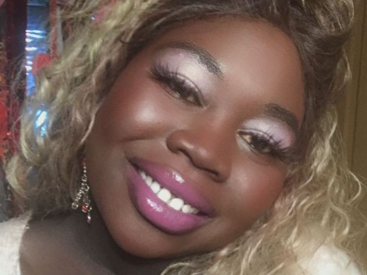 MelaninMzQueen profielfoto van cam model 