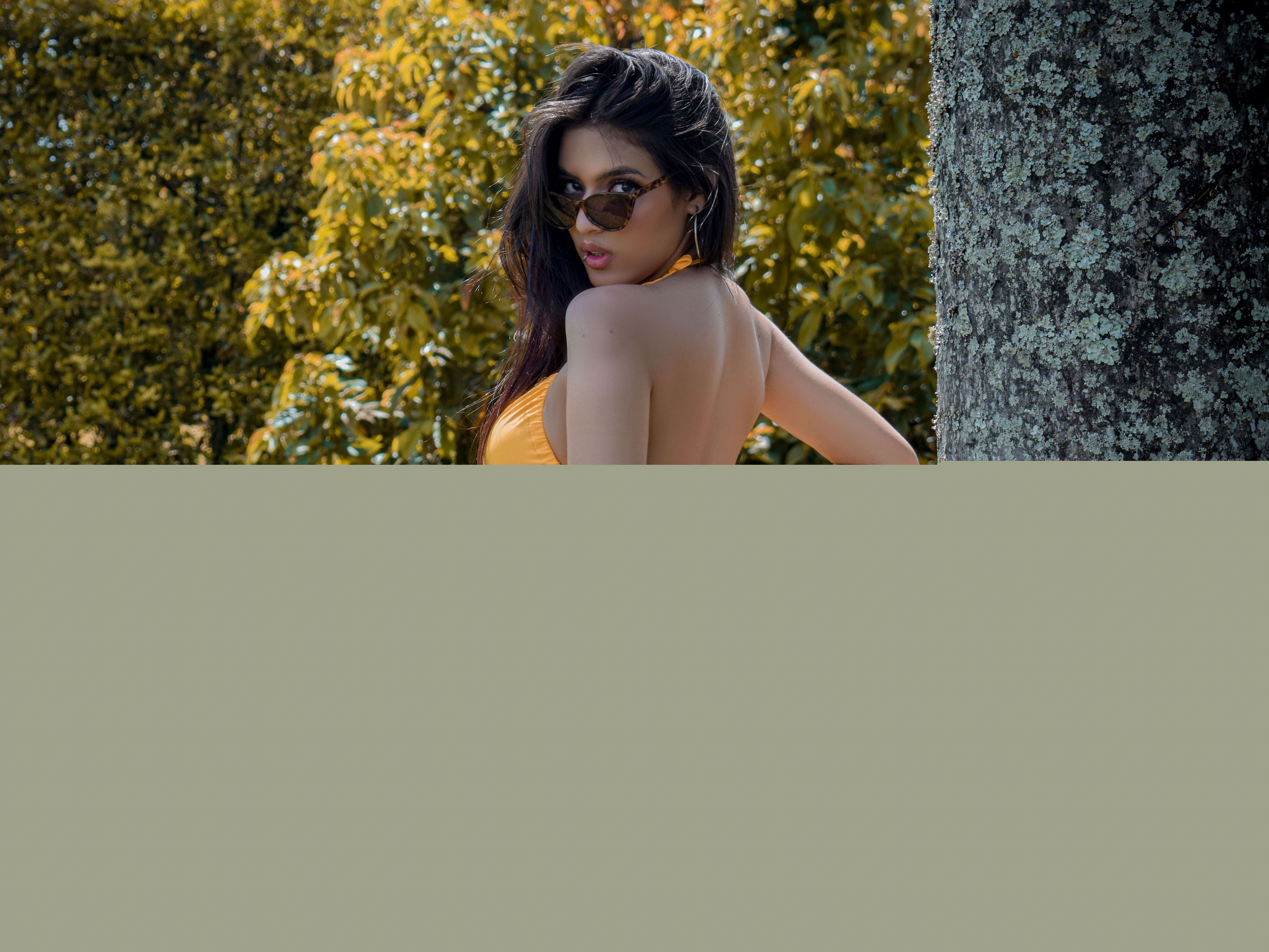 Foto de perfil de modelo de webcam de HallyThonz