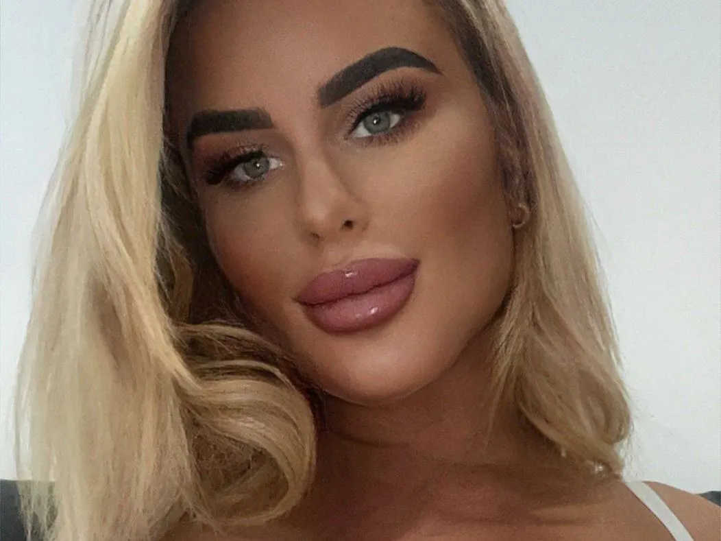 rosierosiex profielfoto van cam model