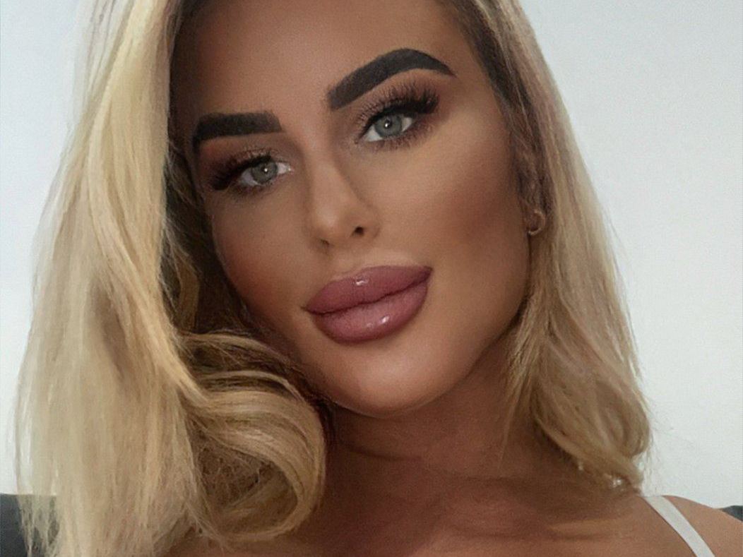 rosierosiex profielfoto van cam model