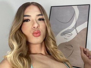 Imagen de perfil de modelo de cámara web de NayshaLopesTS