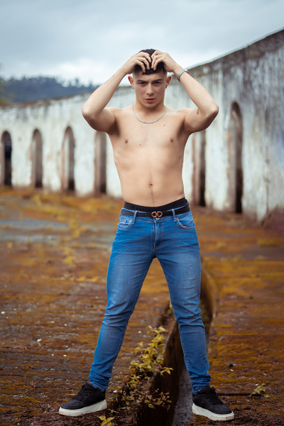 Artist SackCarvajal Foto 11