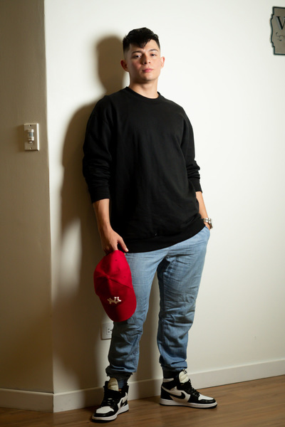 Artist SackCarvajal Foto 5