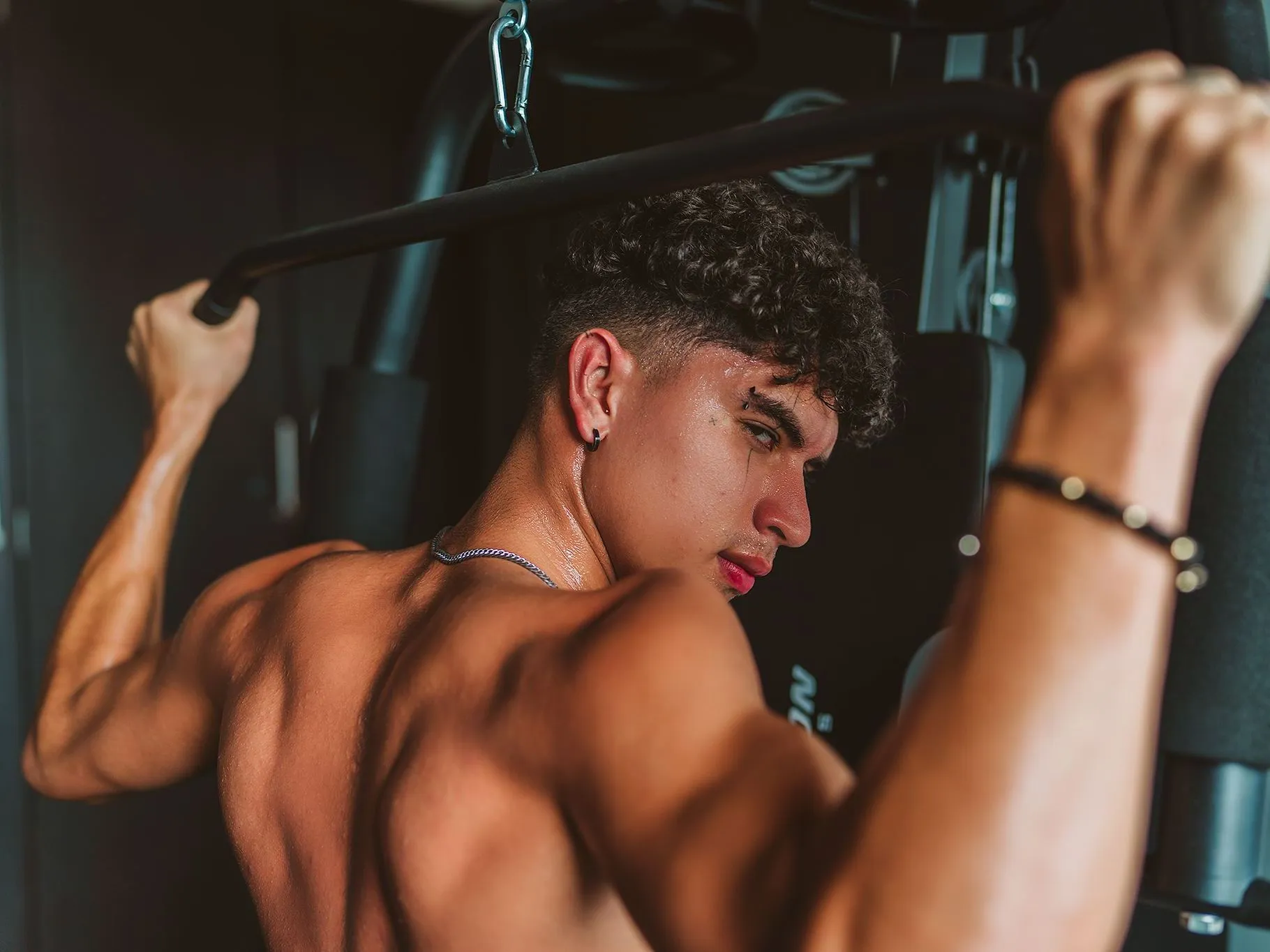 MikeBrawn profielfoto van cam model