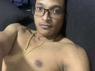 Image de profil du modèle de webcam Ayie69