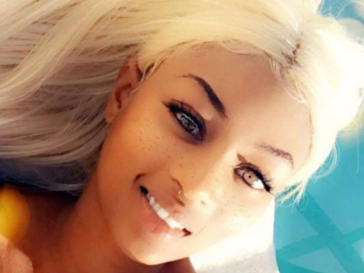 Babyboca profielfoto van cam model