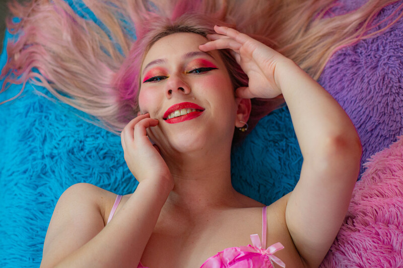 Artist AmmberBrown Foto 3