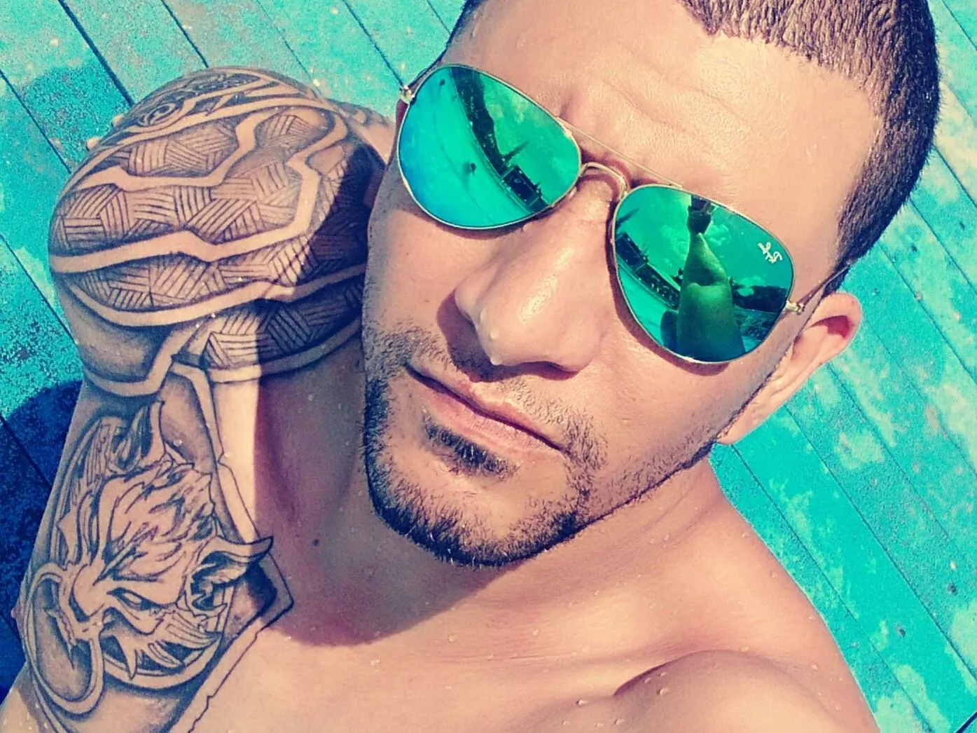 TerryFerrer Profilbild des Cam-Modells