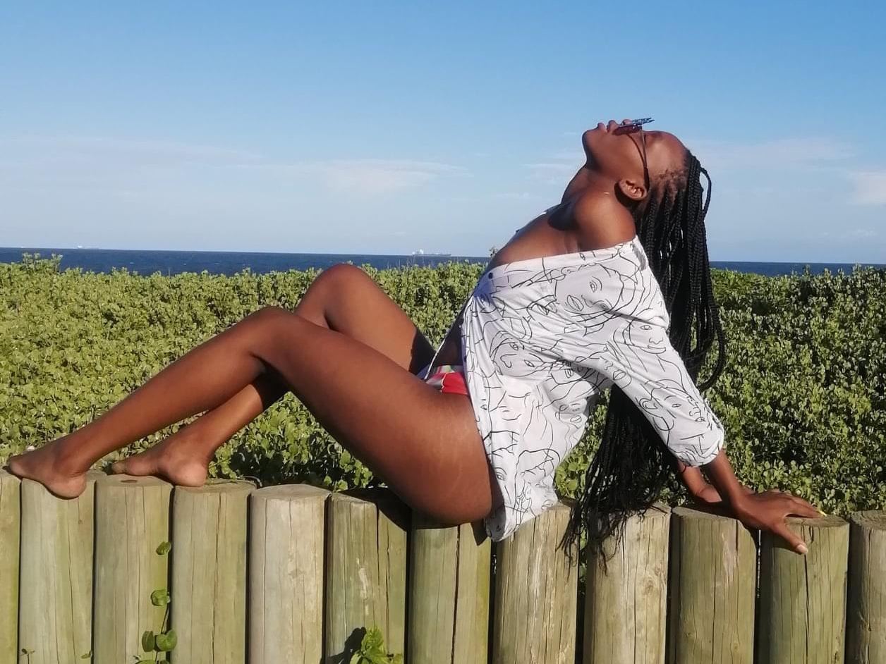 Daisyzoew profilbild på webbkameramodell