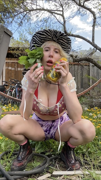 Artiest GoddessTigerLillie Foto 2