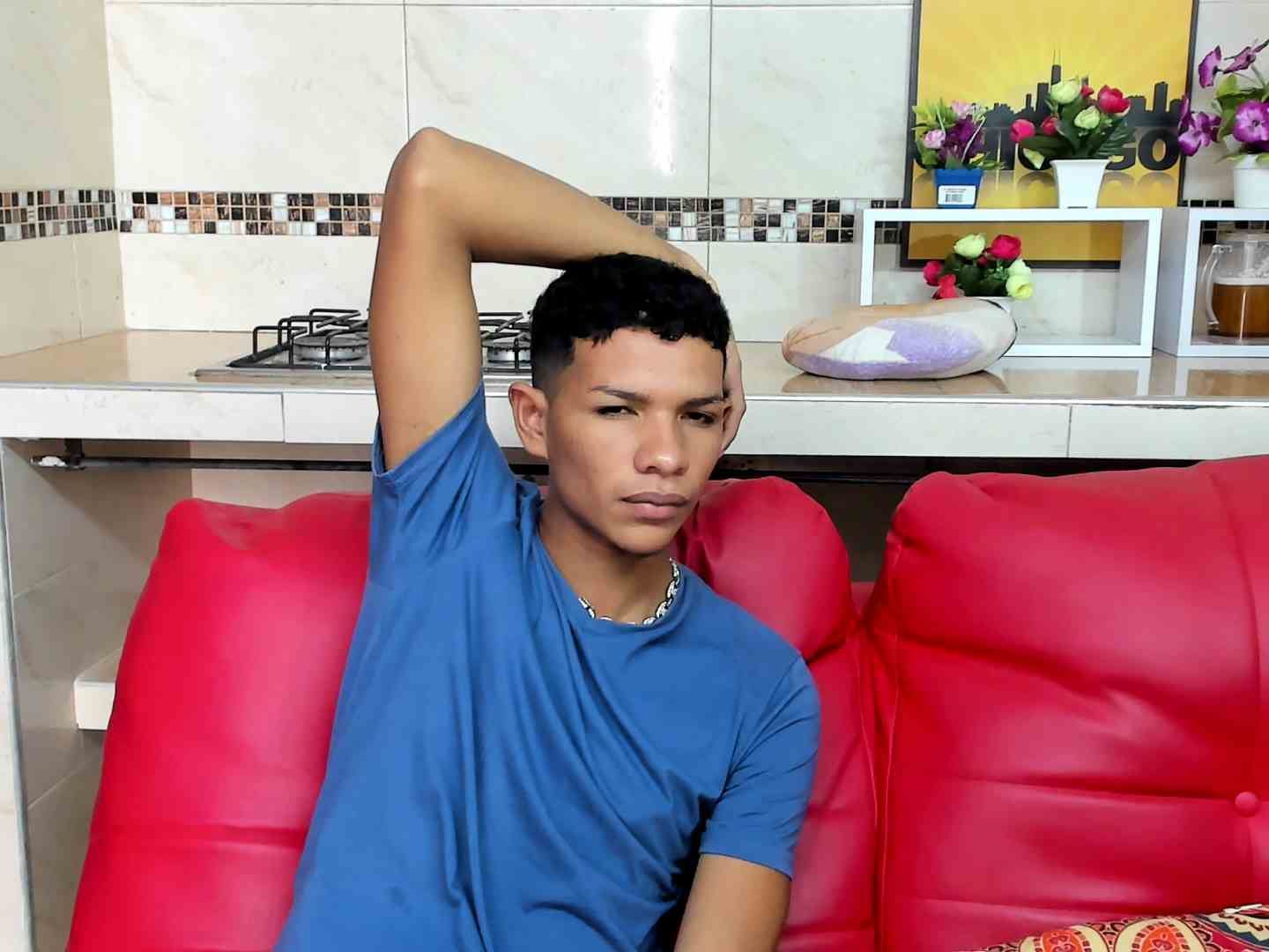 Foto de perfil de modelo de webcam de KenAndy 