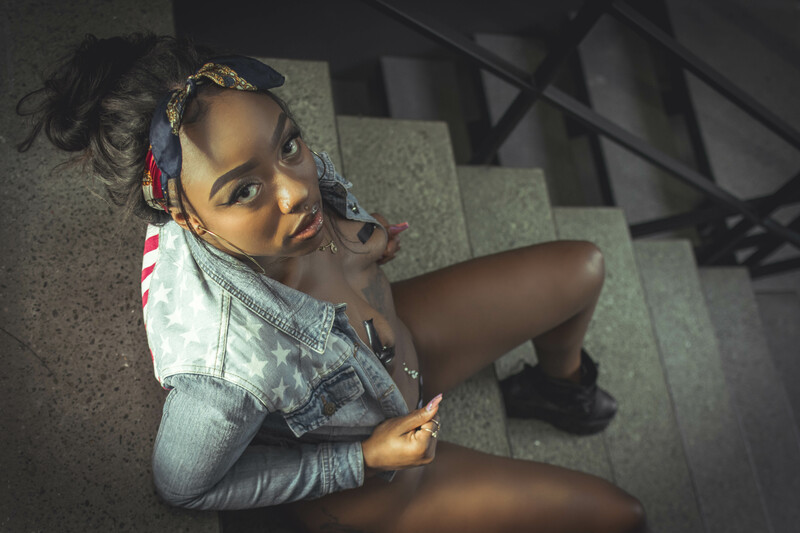 Artiest CrysttalSwet Foto 11