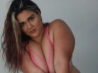 Image de profil du modèle de webcam CarolinaEscobar