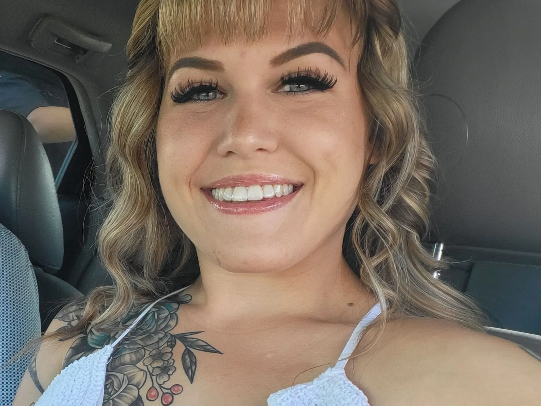 TiffHenny Profilbild des Cam-Modells