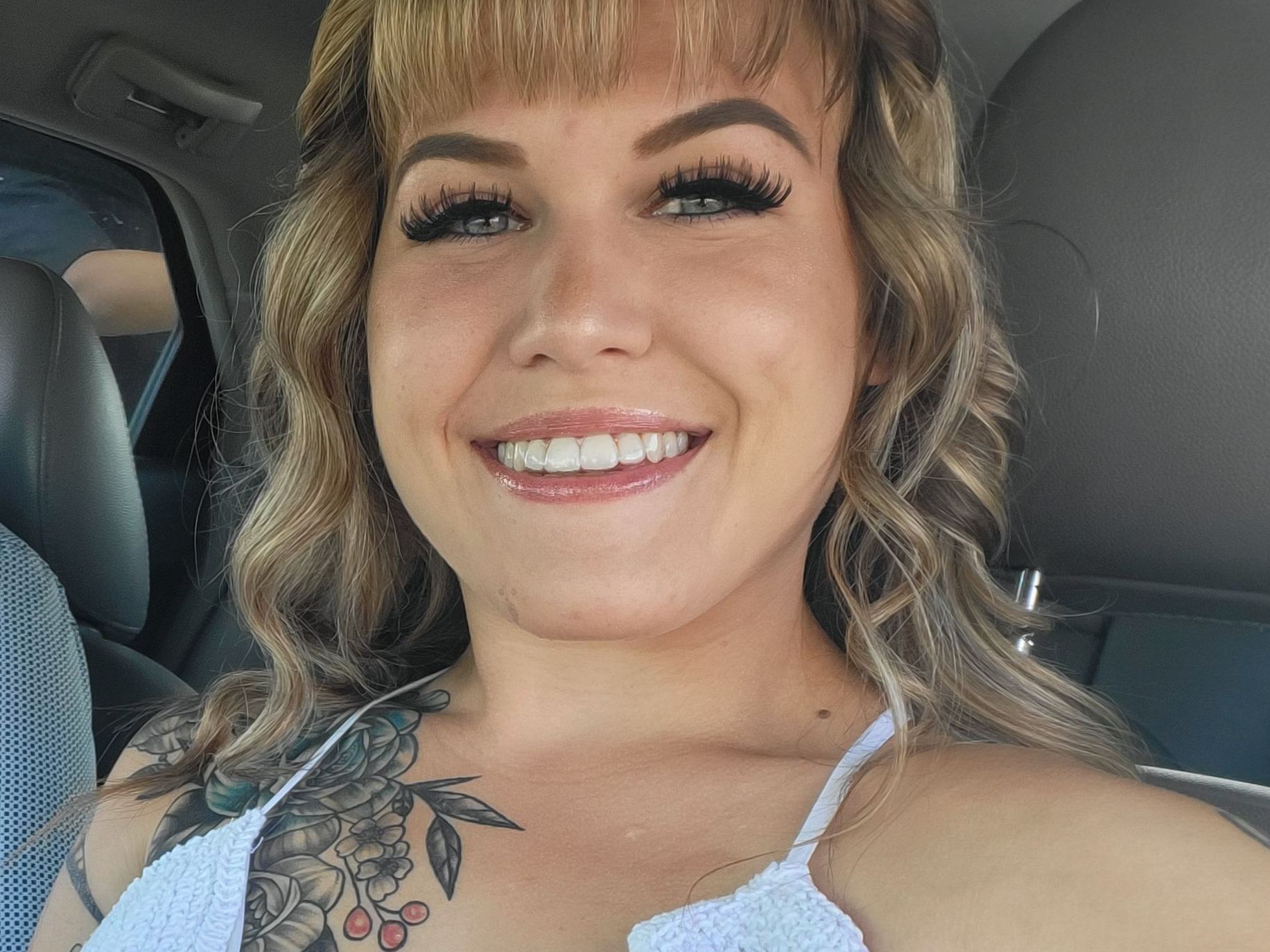 TiffHenny immagine del profilo del modello di cam