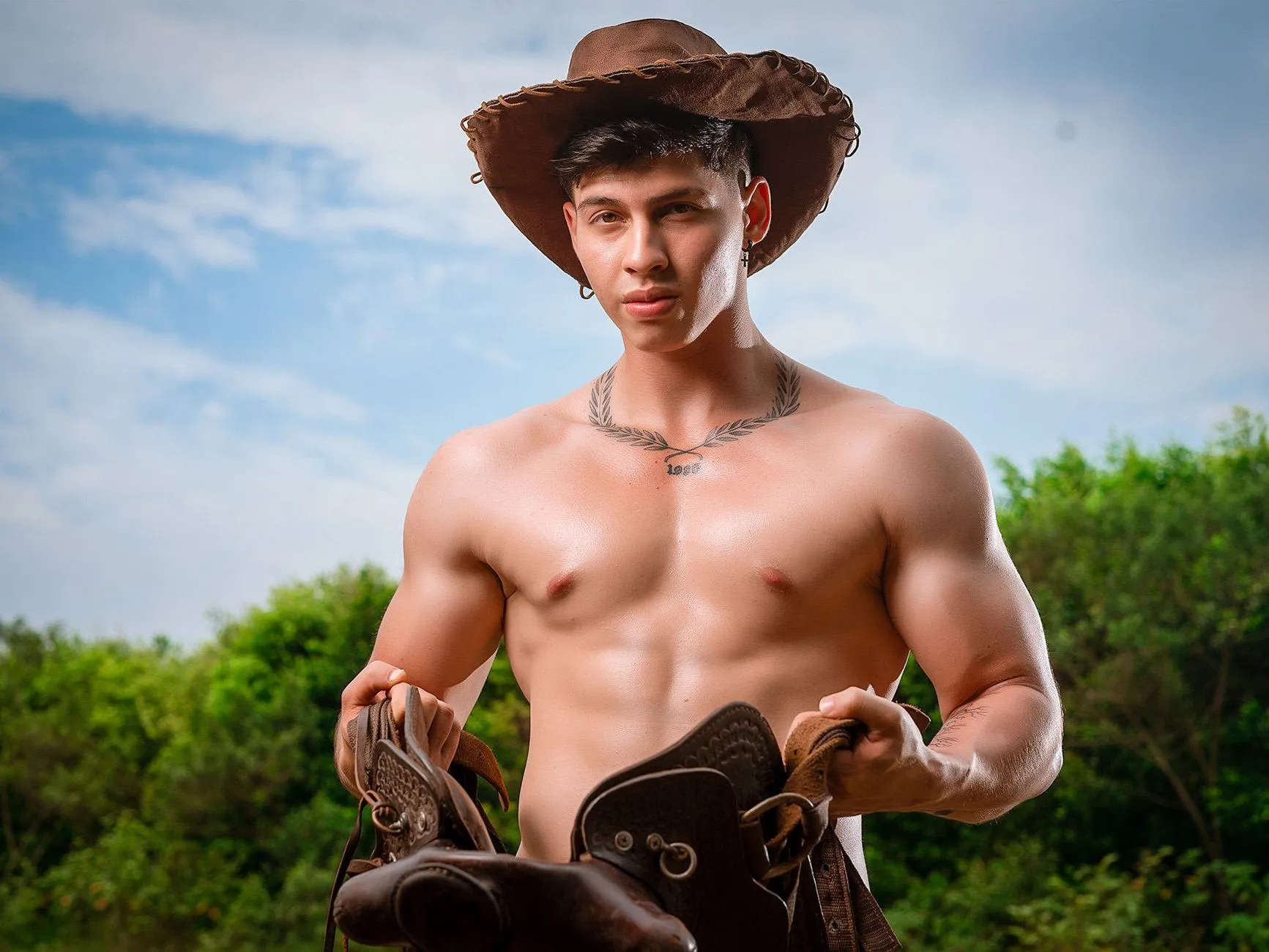 SebastianCardenas profielfoto van cam model