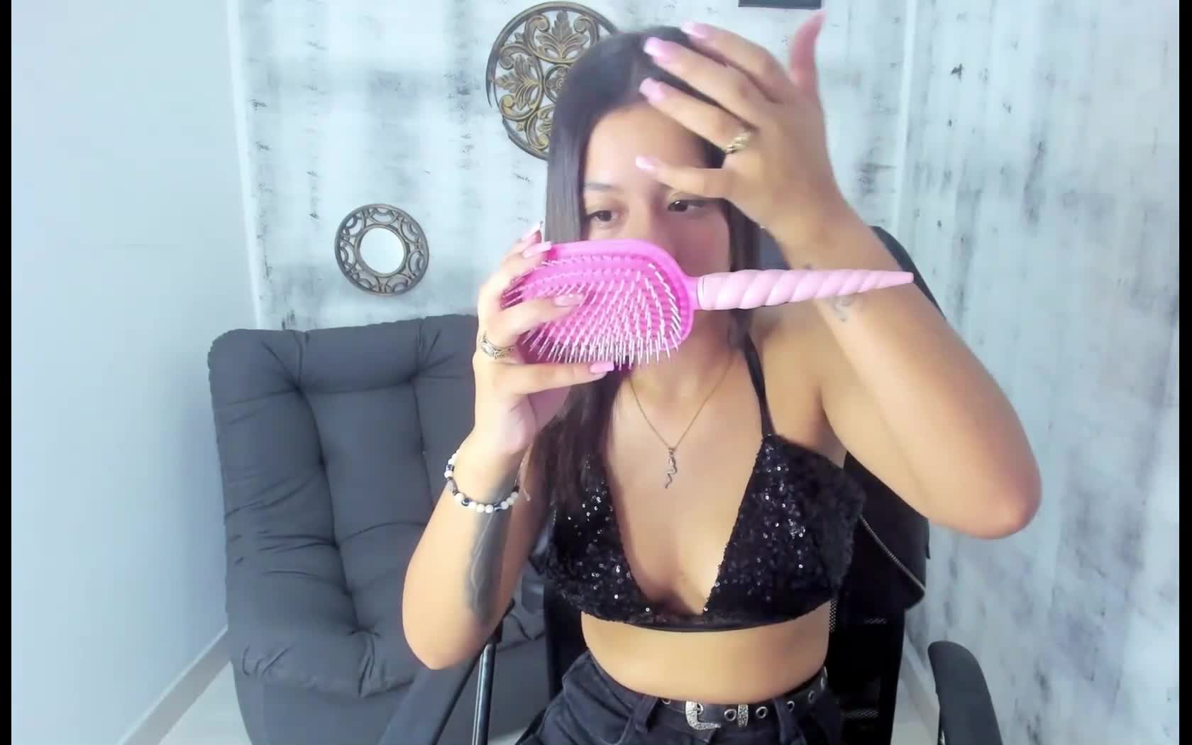 Darsteller MoniqueSummer Video 1