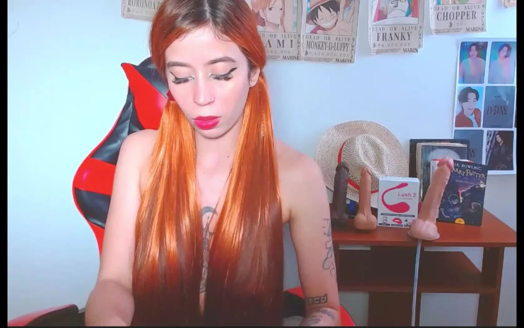 Artist LaurenVegaa Video 1