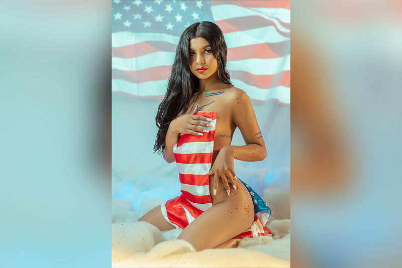 Interprete DannaDawson Foto 3