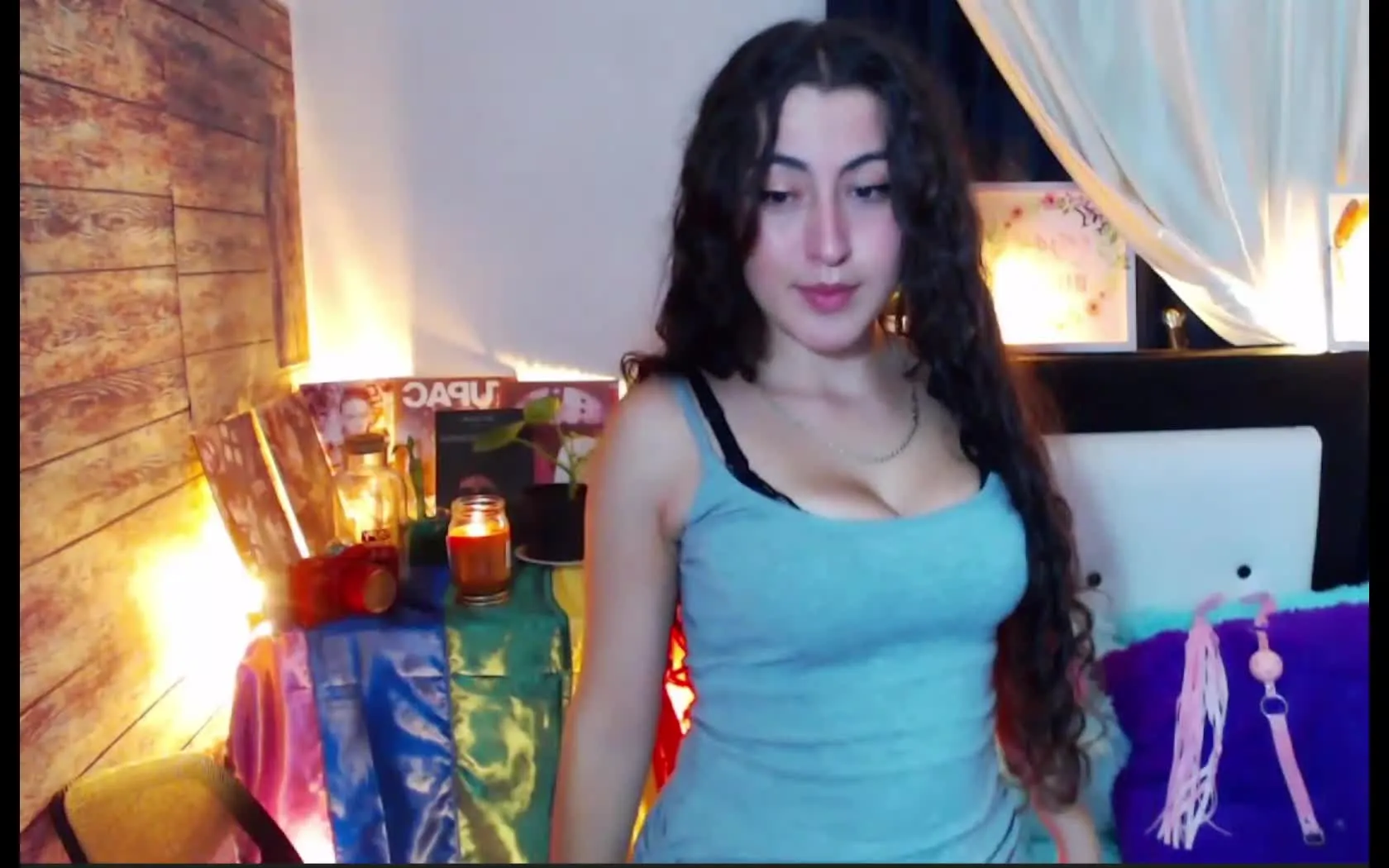 Artista yuliprinss Video 1