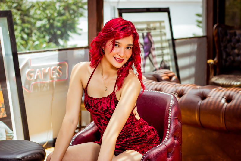 Intérprete JulietaRougeX Foto 7