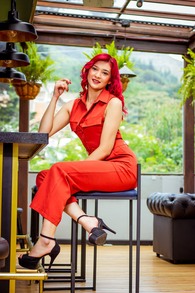 Intérprete JulietaRougeX Foto 10