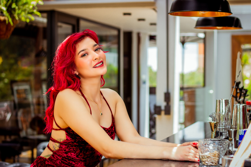 Intérprete JulietaRougeX Foto 8