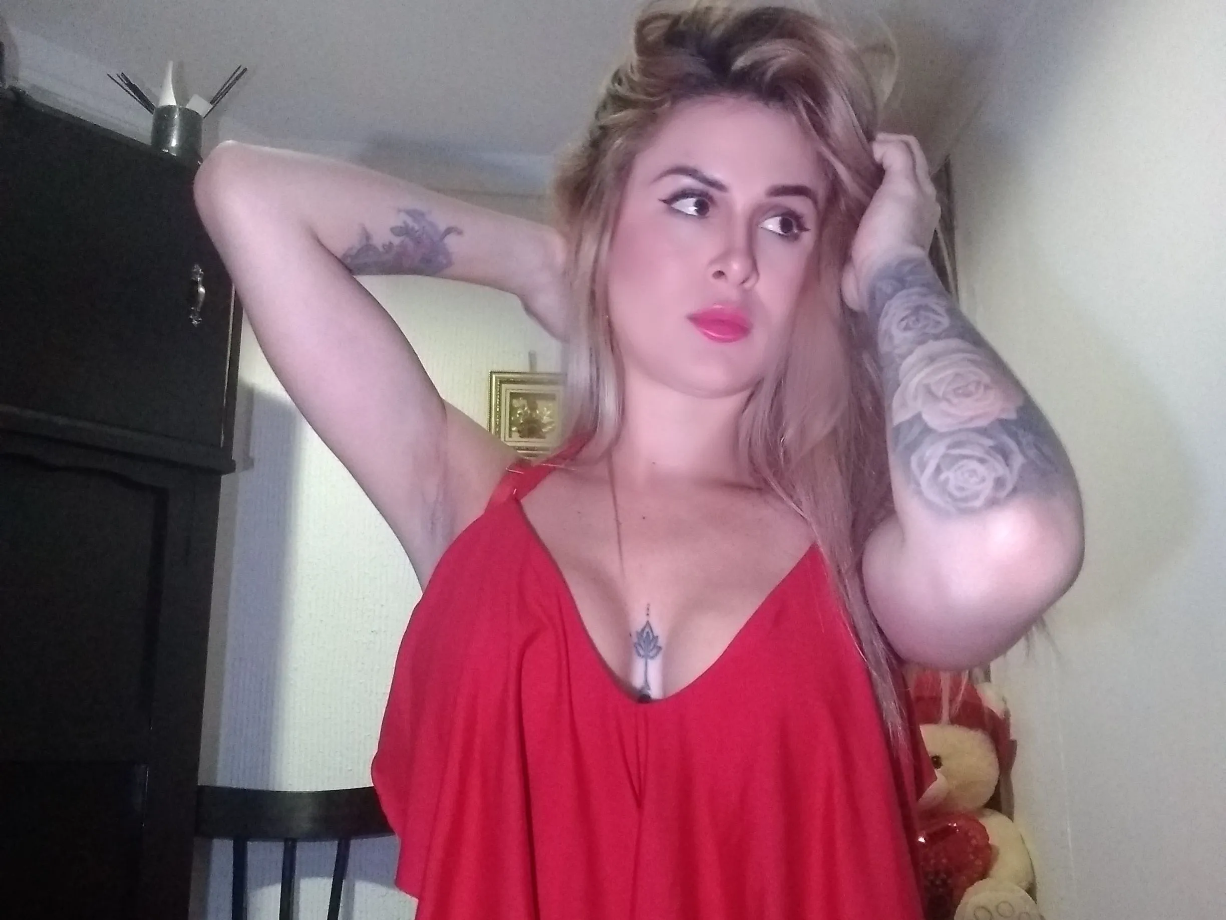 MiaBlackSuarez profielfoto van cam model