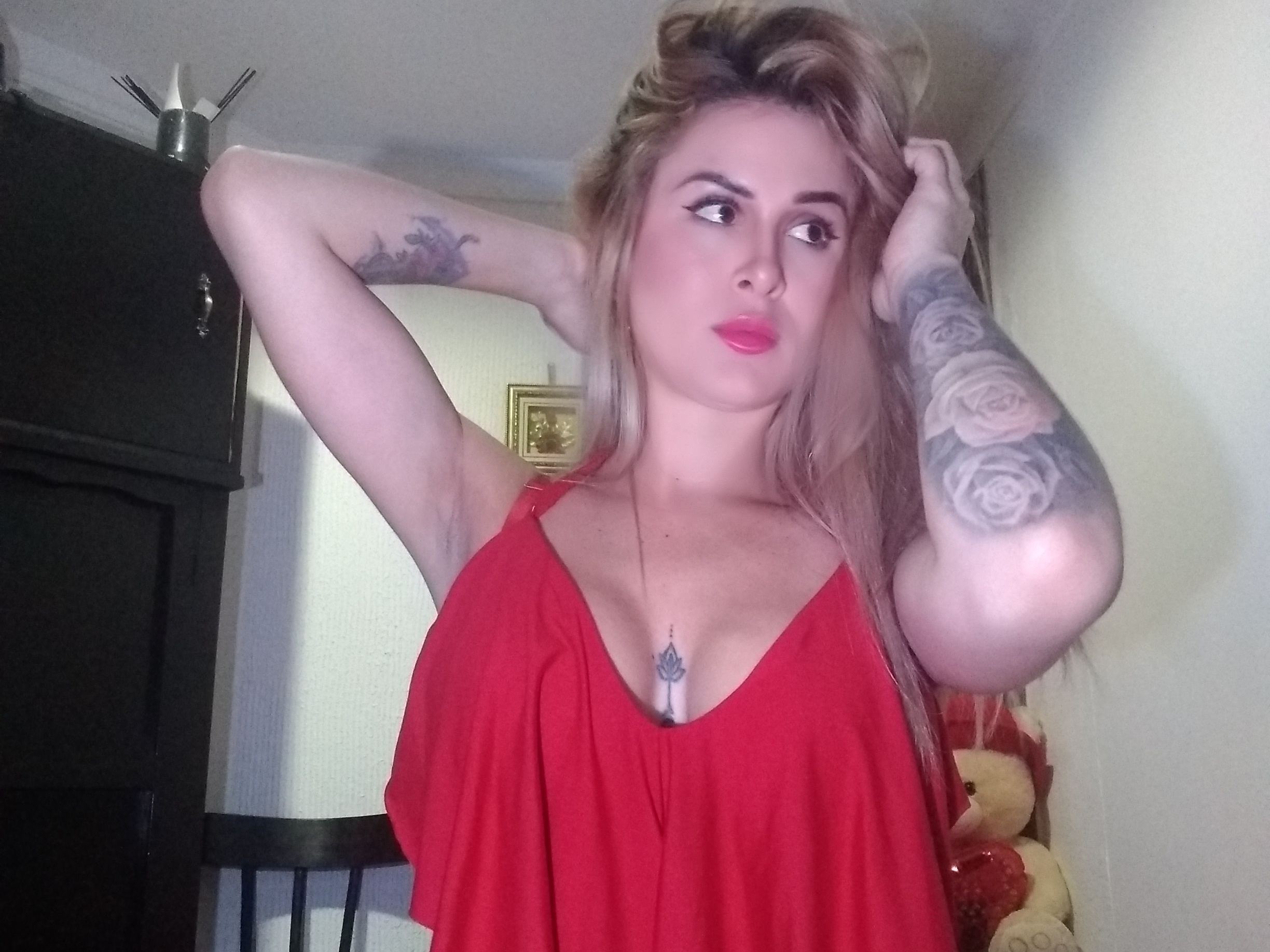 MiaBlackSuarez immagine del profilo del modello di cam