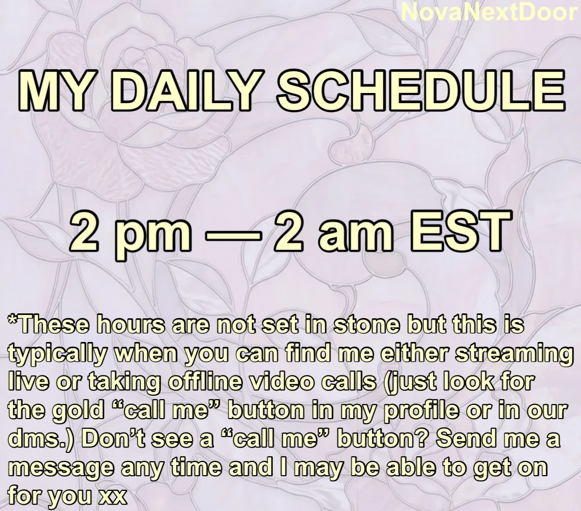 Artista NovaNextDoor Foto 1